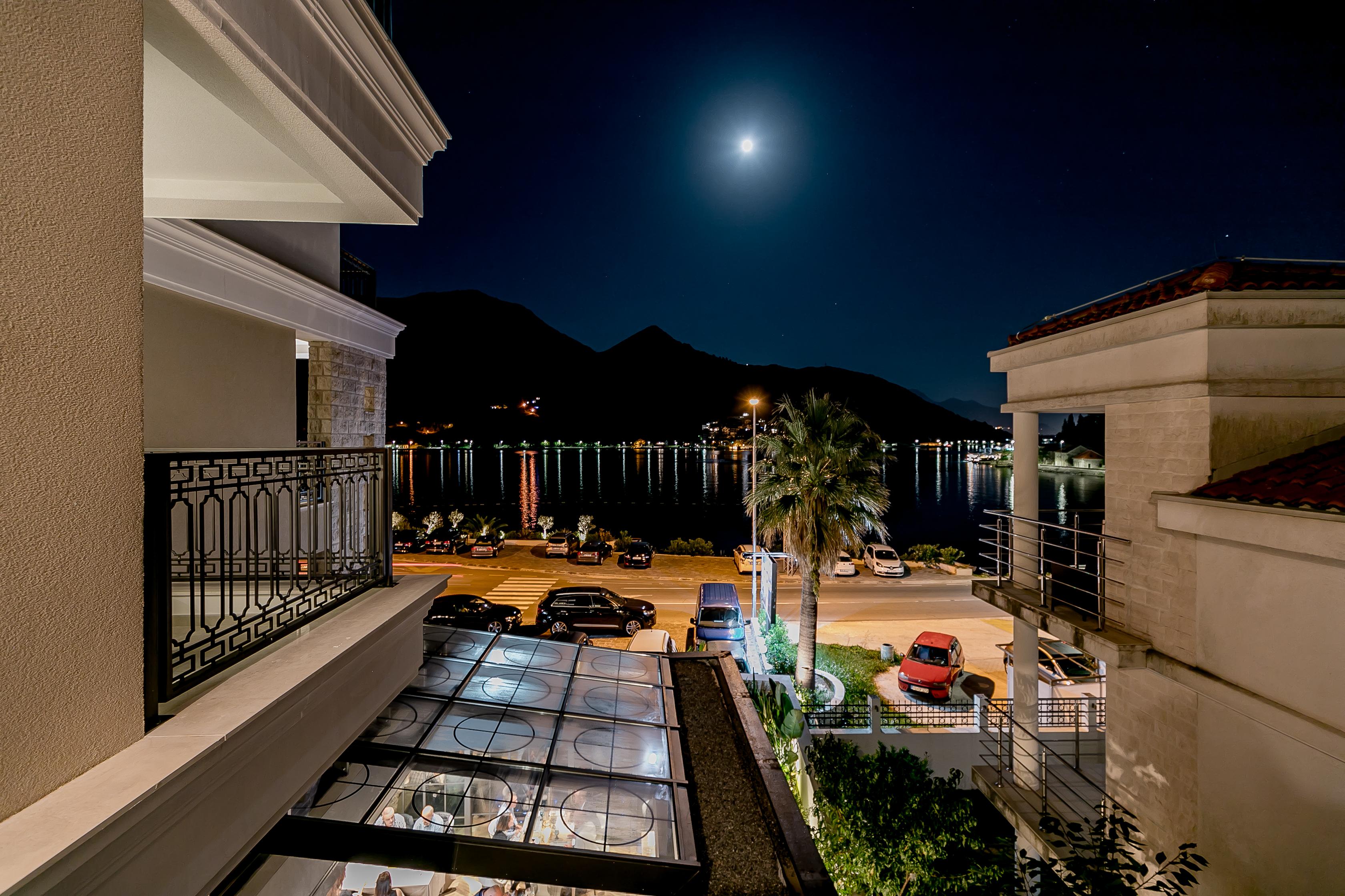 Boutique Hotel & Spa Casa Del Mare - Mediterraneo Херцег-Нови Экстерьер фото